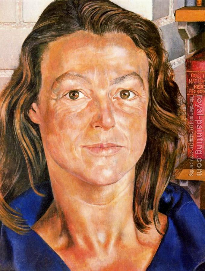 Stanley Spencer : Sibyl Williams, wife of Eric Williams